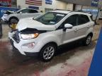 2021 Ford Ecosport Se na sprzedaż w Angola, NY - Front End