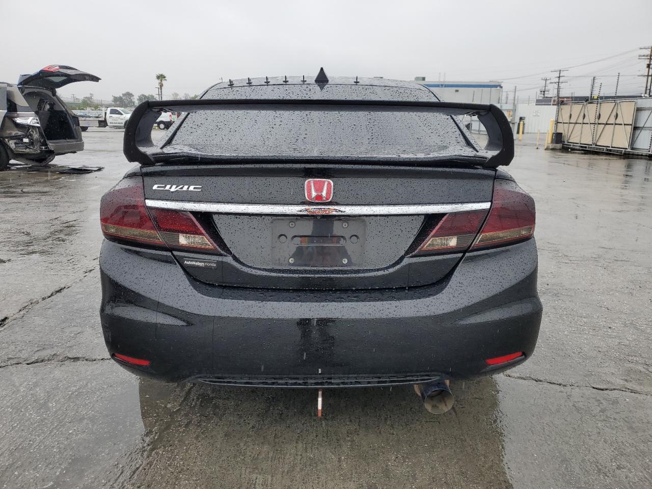 2013 Honda Civic - Image 6