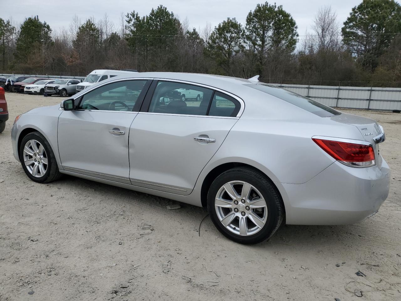 2013 Buick LaCrosse - Image 2