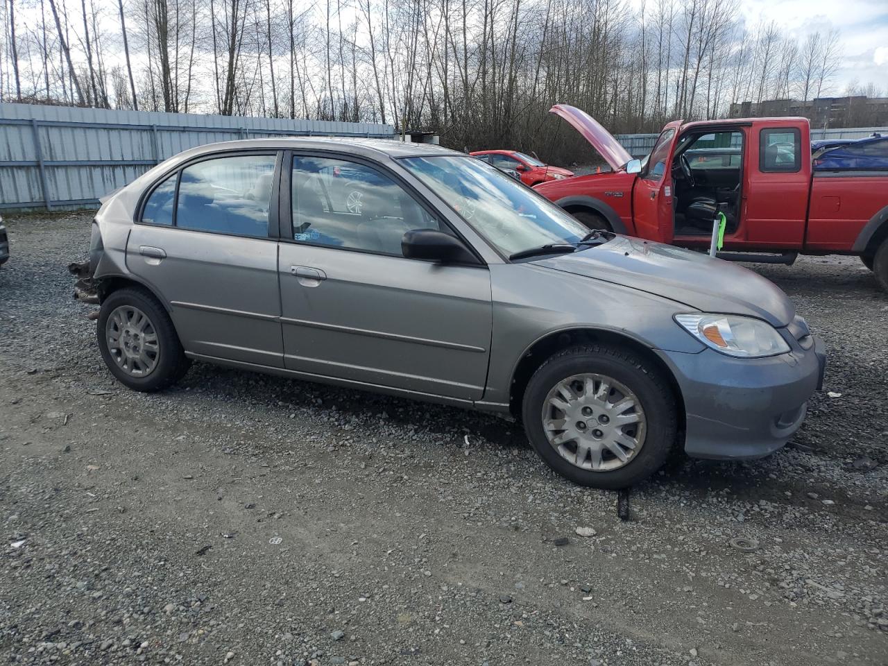 2005 Honda Civic - Image 4