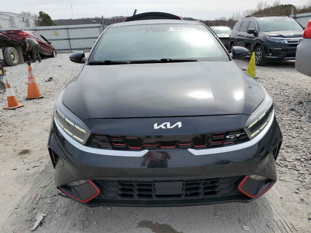 2022 Kia Forte - Image 5