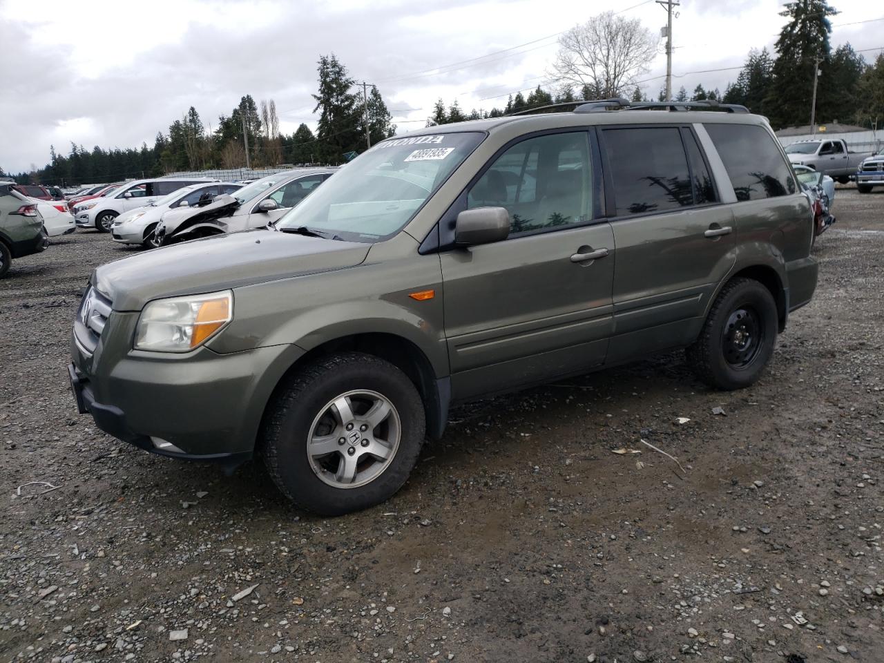 2007 Honda Pilot - Image 1