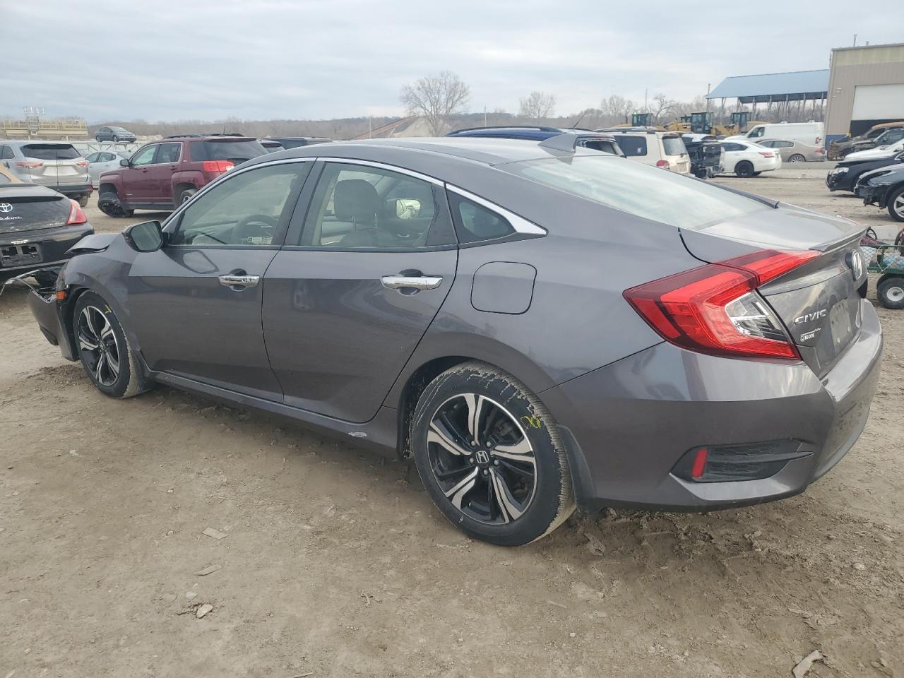 2018 Honda Civic - Image 2