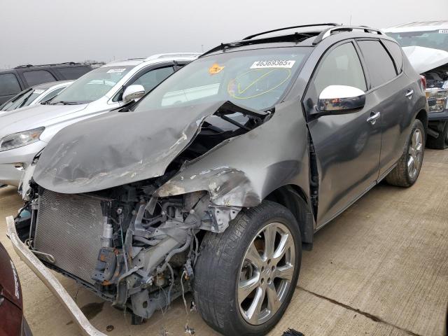 2014 Nissan Murano S