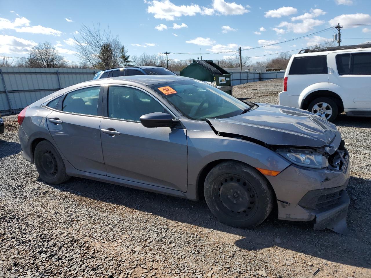 2018 Honda Civic - Image 4