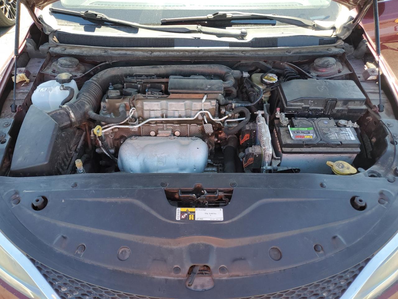 2016 Chrysler 200 - Image 11
