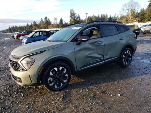 2023 Kia Sportage X 1.6L