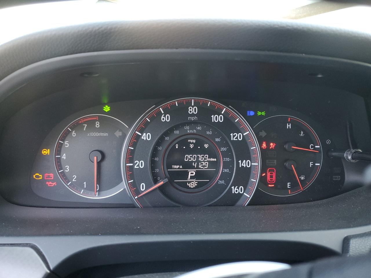 2017 Honda Accord - Image 9