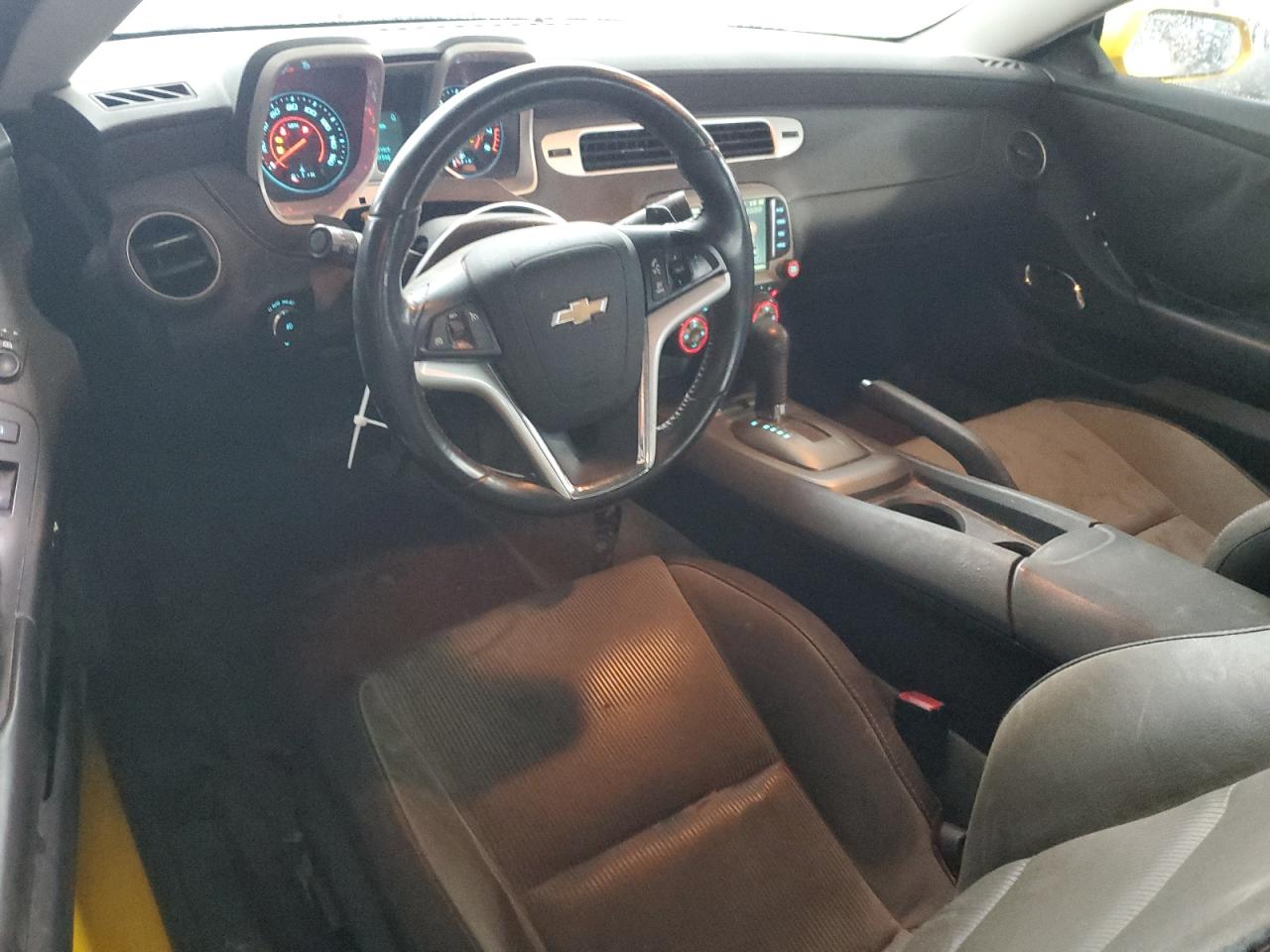 2013 Chevrolet Camaro - Image 8