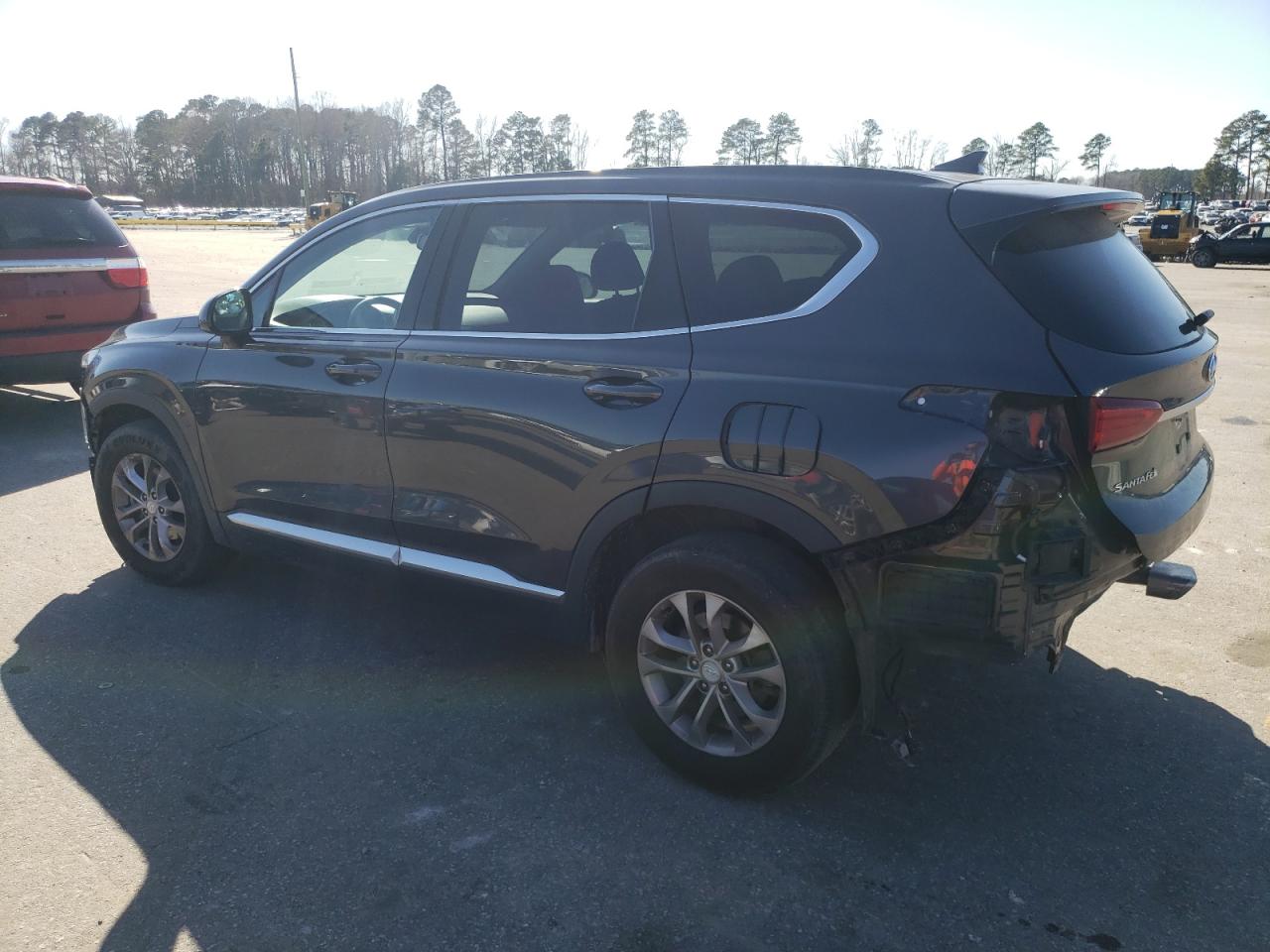 2020 Hyundai Santa Fe - Image 2