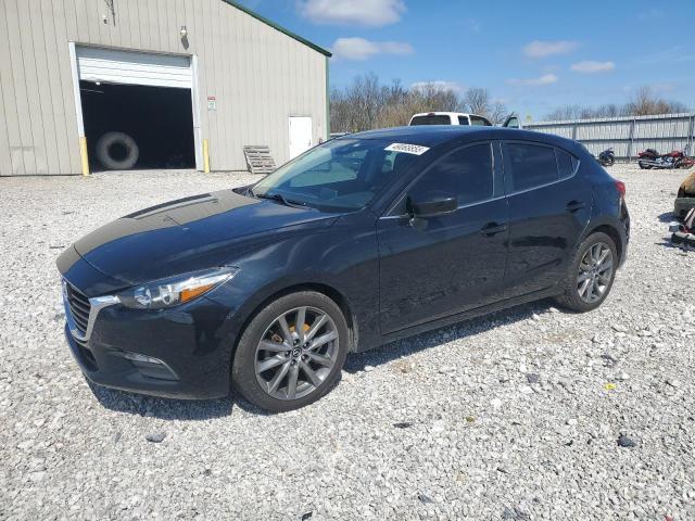  MAZDA 3 2018 Czarny