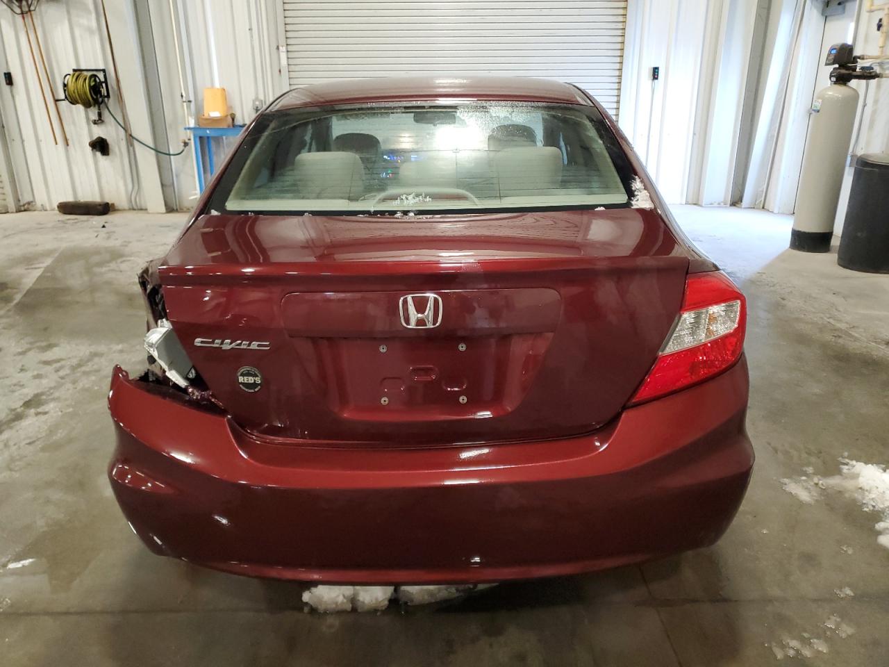 2012 Honda Civic - Image 6