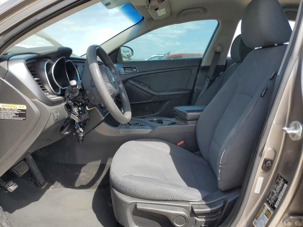 2015 Kia Optima - Image 7