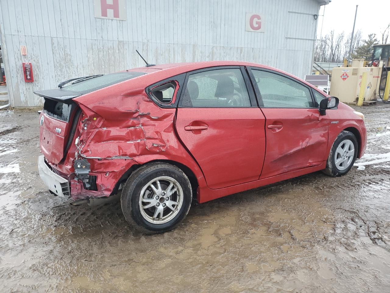 2011 Toyota Prius - Image 3