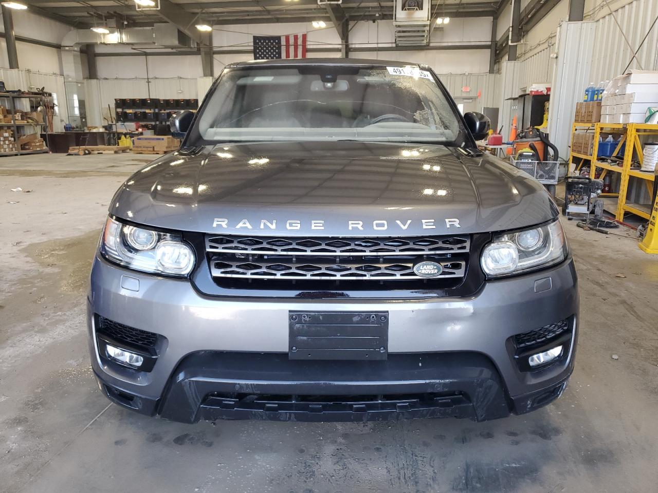 2016 Land Rover Range Rover - Image 5