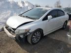 2011 HONDA CIVIC EXL for sale at Copart ON - LONDON