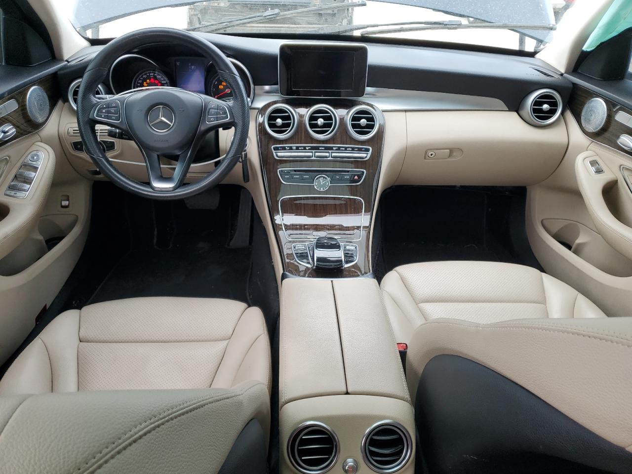 2015 Mercedes-Benz C-klasse - Image 8
