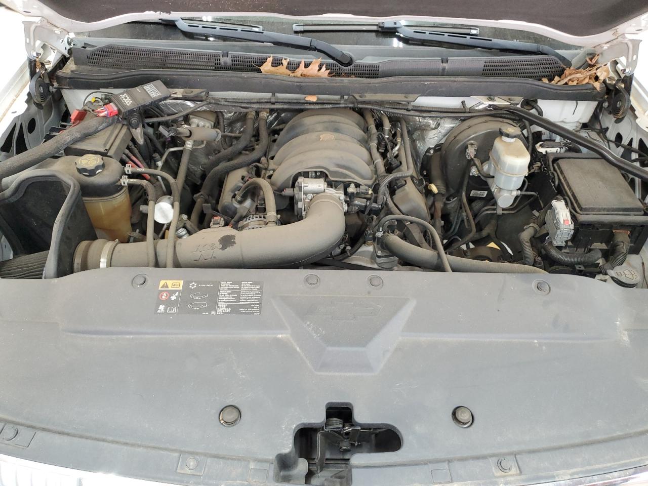2014 Chevrolet Silverado - Image 12