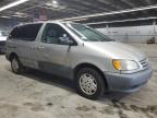 2003 Toyota Sienna Ce იყიდება Wheeling-ში, IL - Side