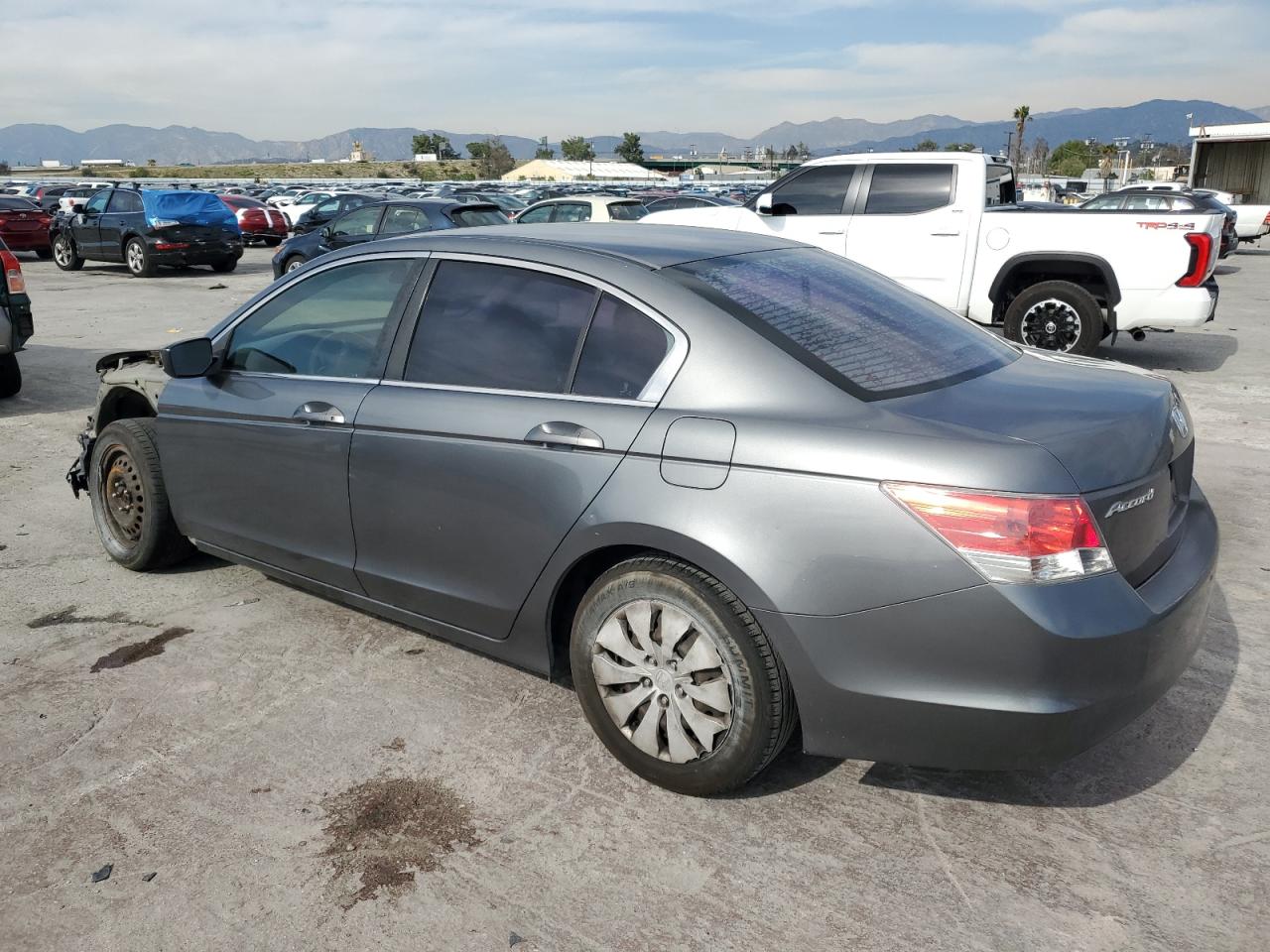 2009 Honda Accord - Image 2