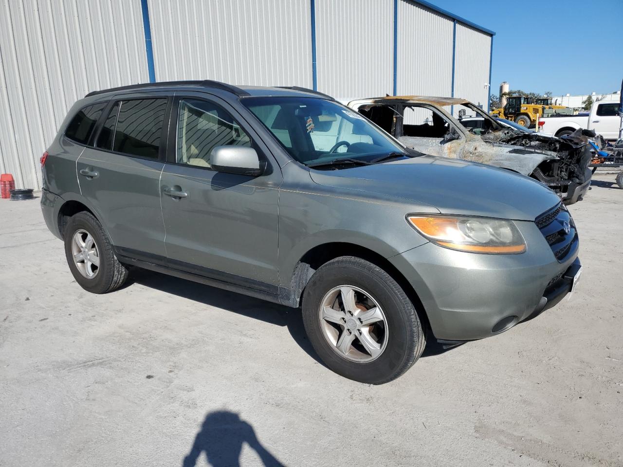 2008 Hyundai Santa Fe - Image 4