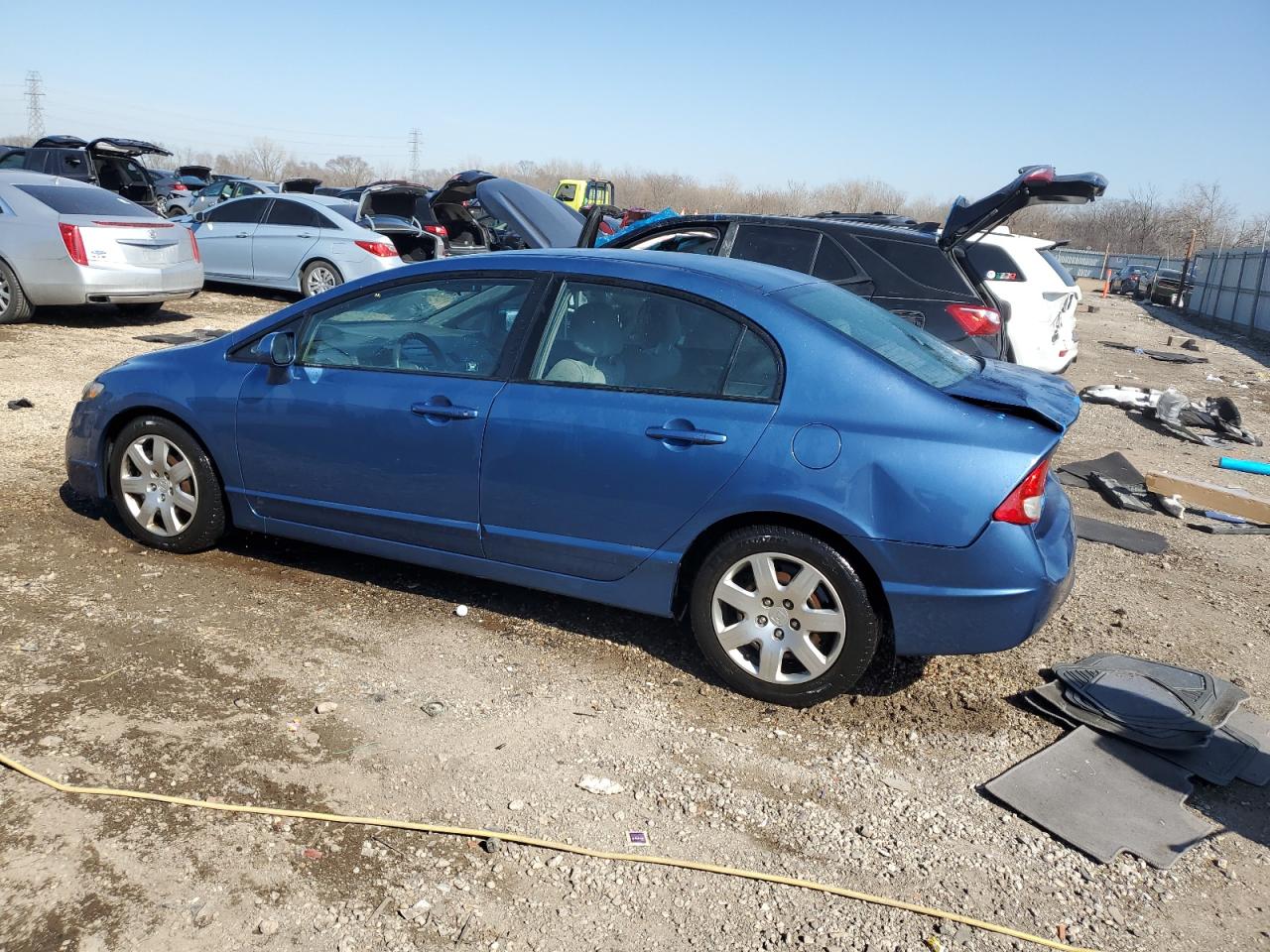 2010 Honda Civic - Image 2
