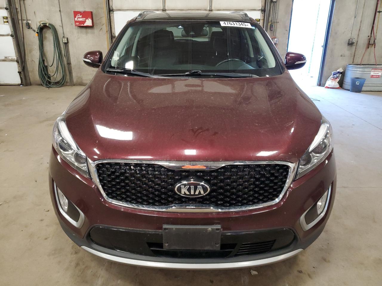 2017 Kia Sorento - Image 5