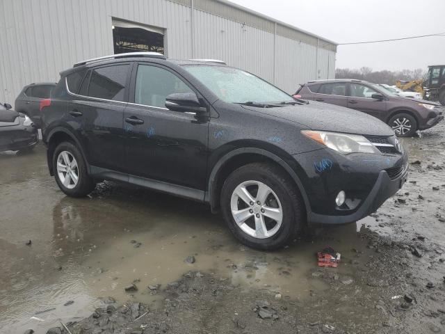  TOYOTA RAV4 2014 Black