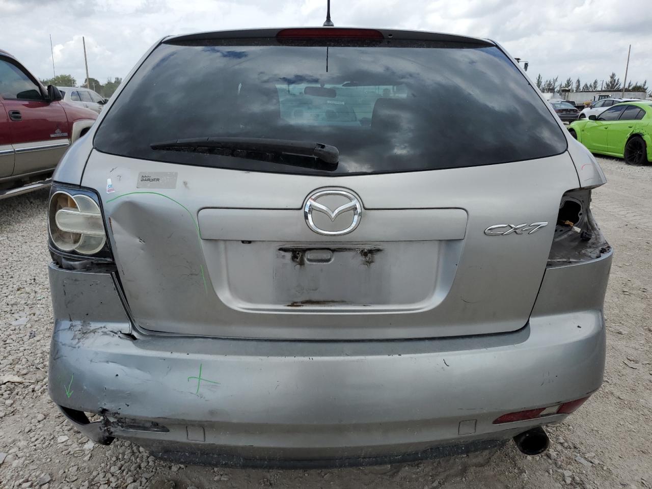 2010 Mazda CX-7 - Image 6