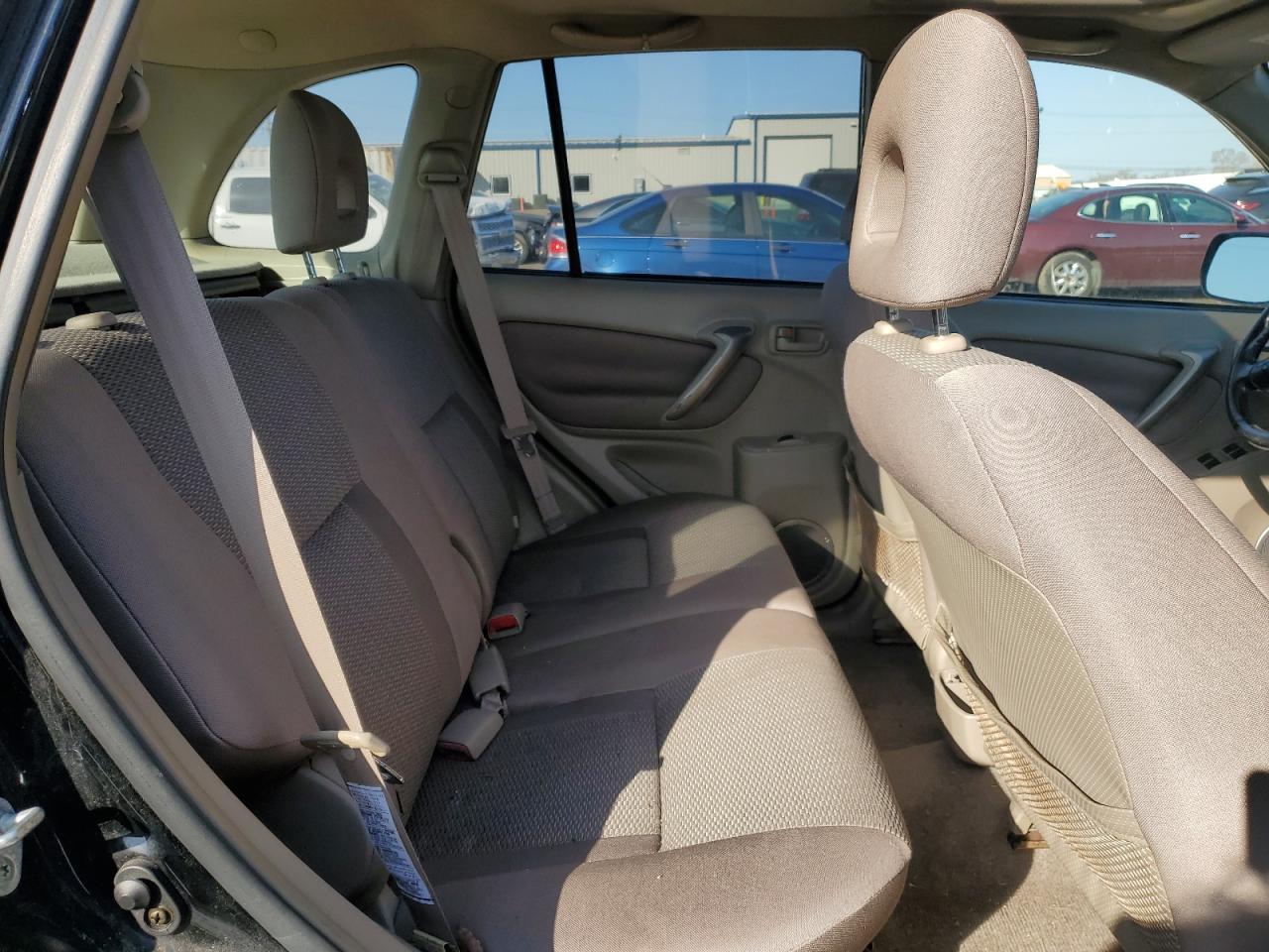 2004 Toyota Rav4 VIN: JTEHD20V440003614 Lot: 46427905