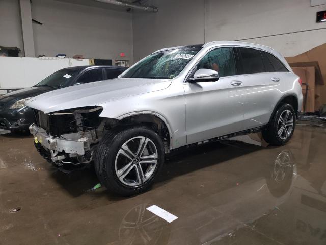 2017 Mercedes-Benz Glc 300 4Matic