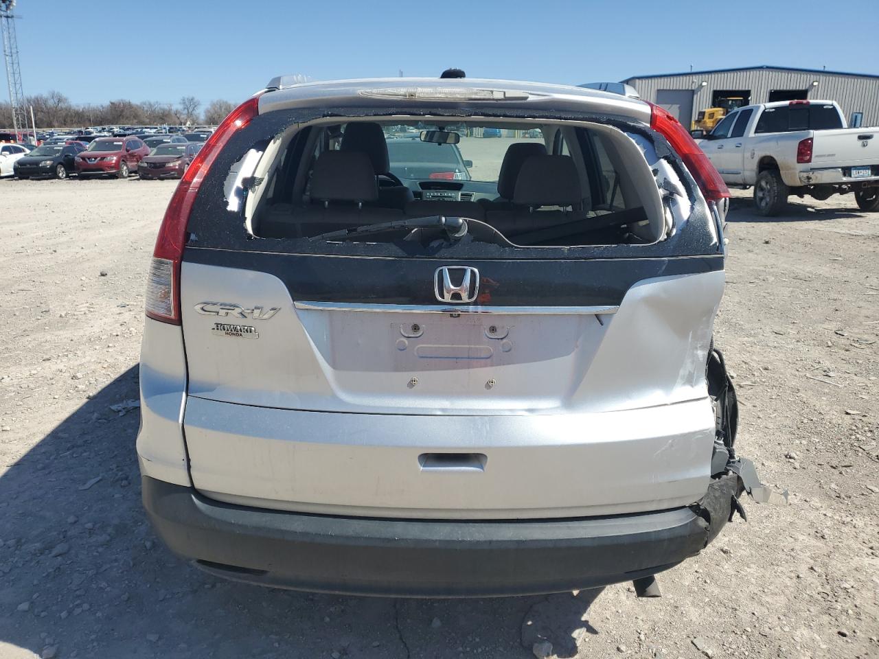 2014 Honda CR-V - Image 6