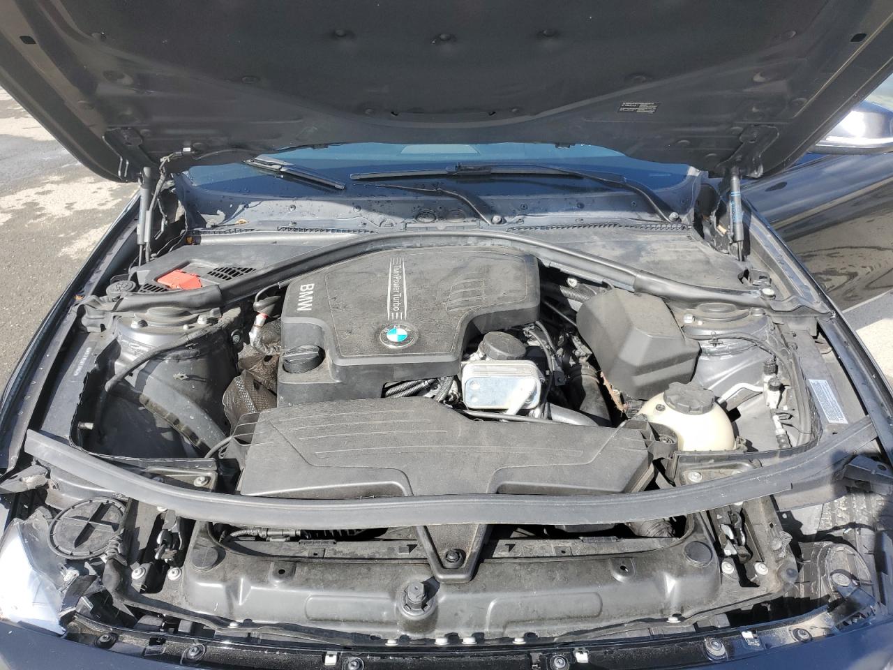 2014 BMW 3er - Image 11