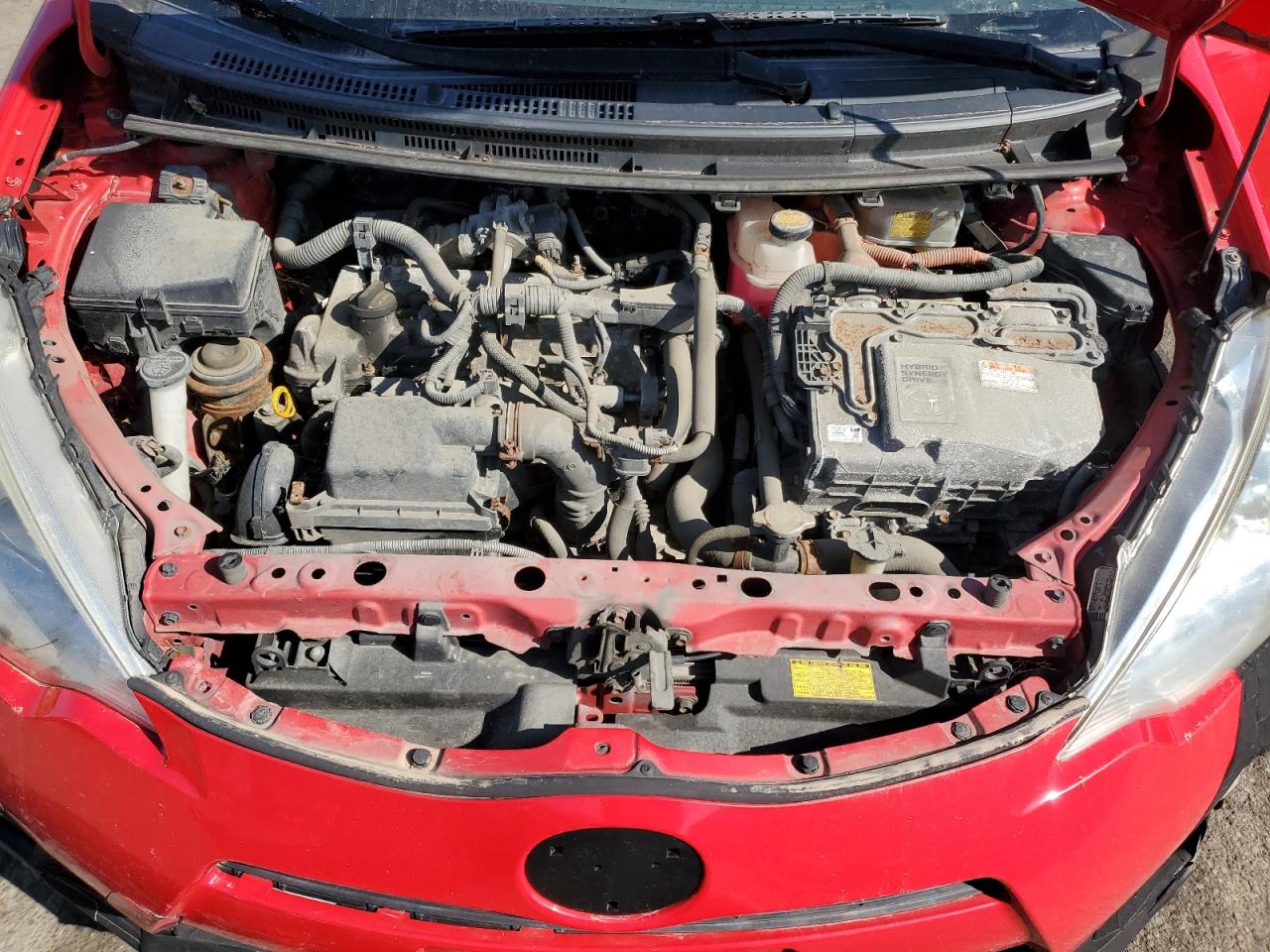 2012 Toyota Prius - Image 11