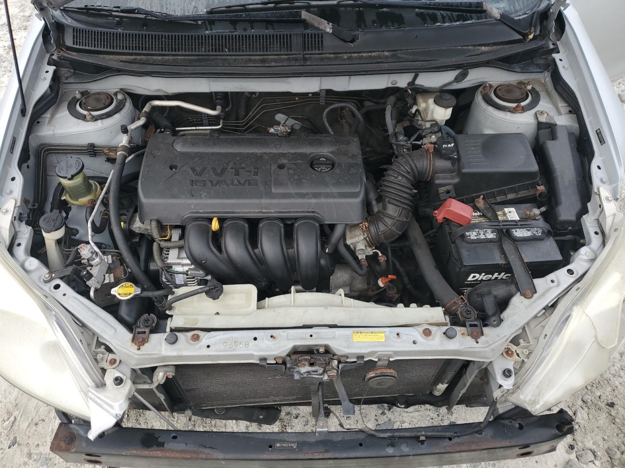2008 Toyota Corolla - Image 11