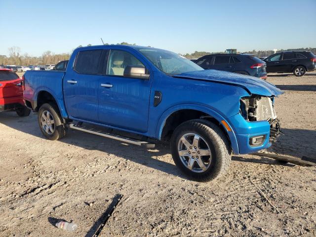  FORD RANGER 2024 Granatowy