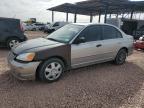 2002 Honda Civic Ex na sprzedaż w Phoenix, AZ - Front End