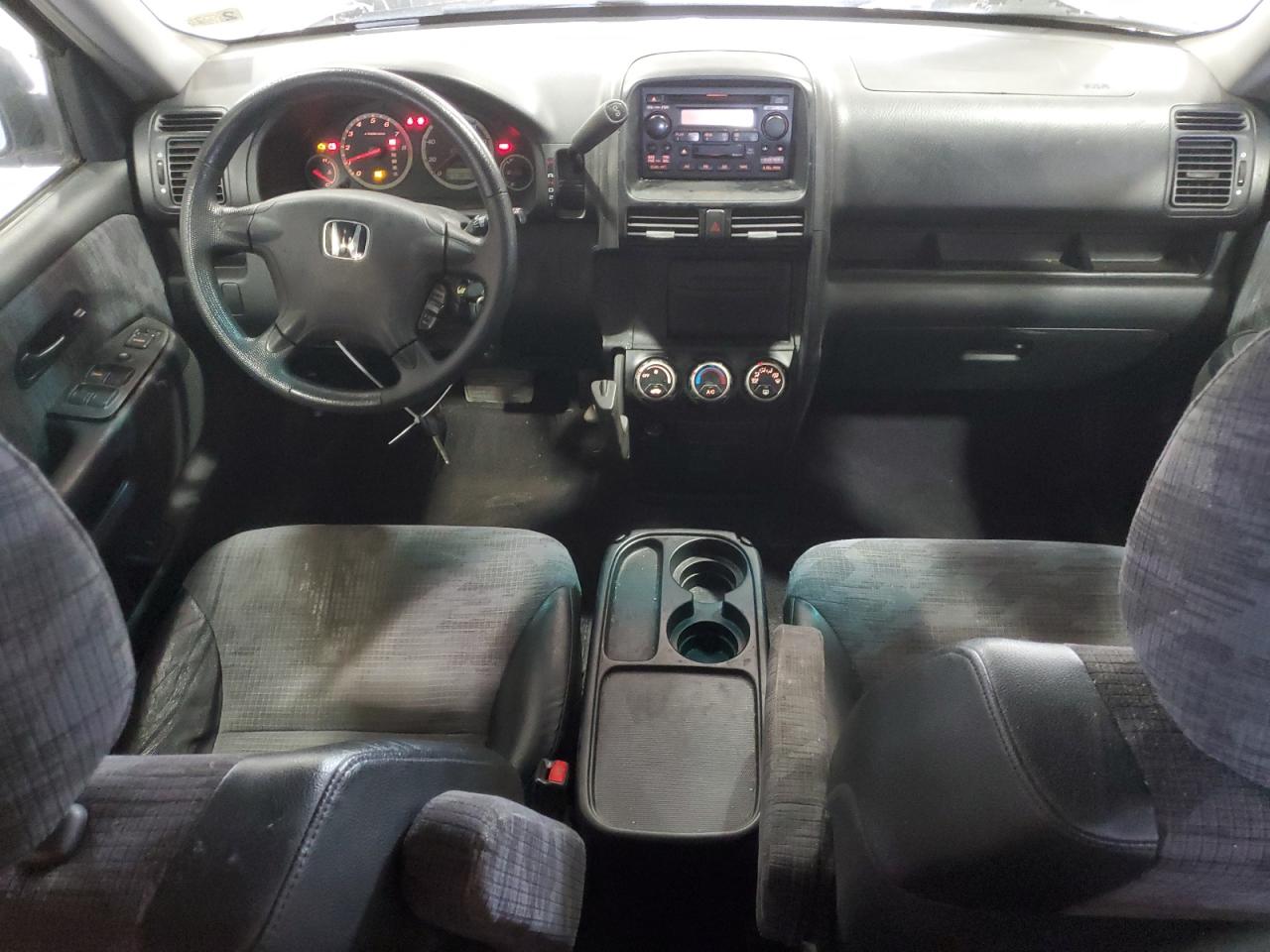 2003 Honda CR-V - Image 8