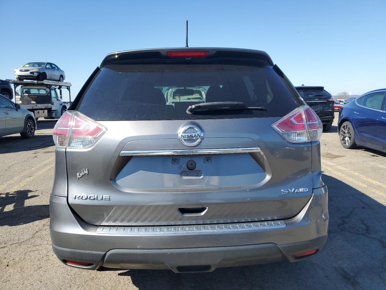2016 Nissan Rogue - Image 6
