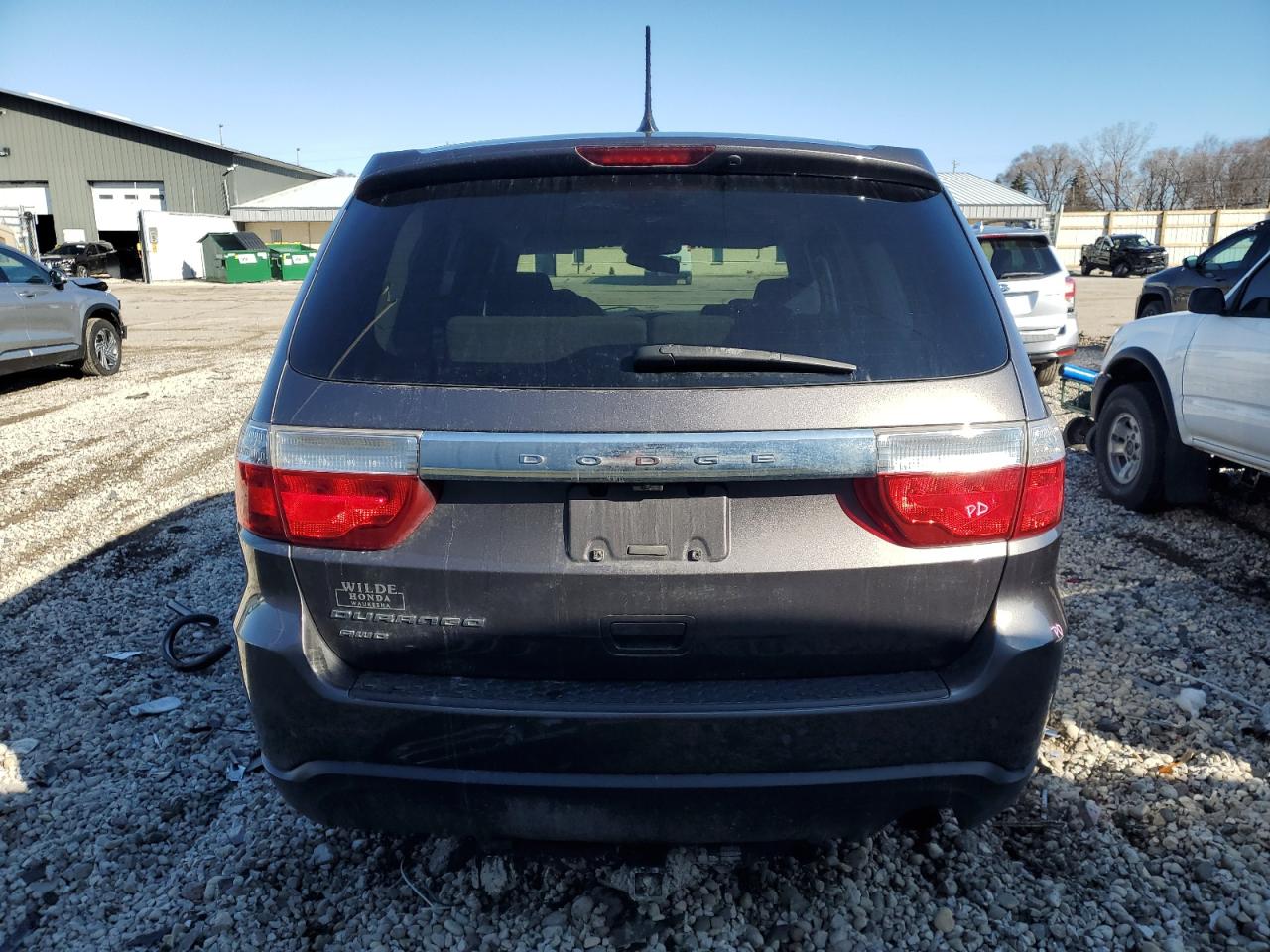 2013 Dodge Durango - Image 6