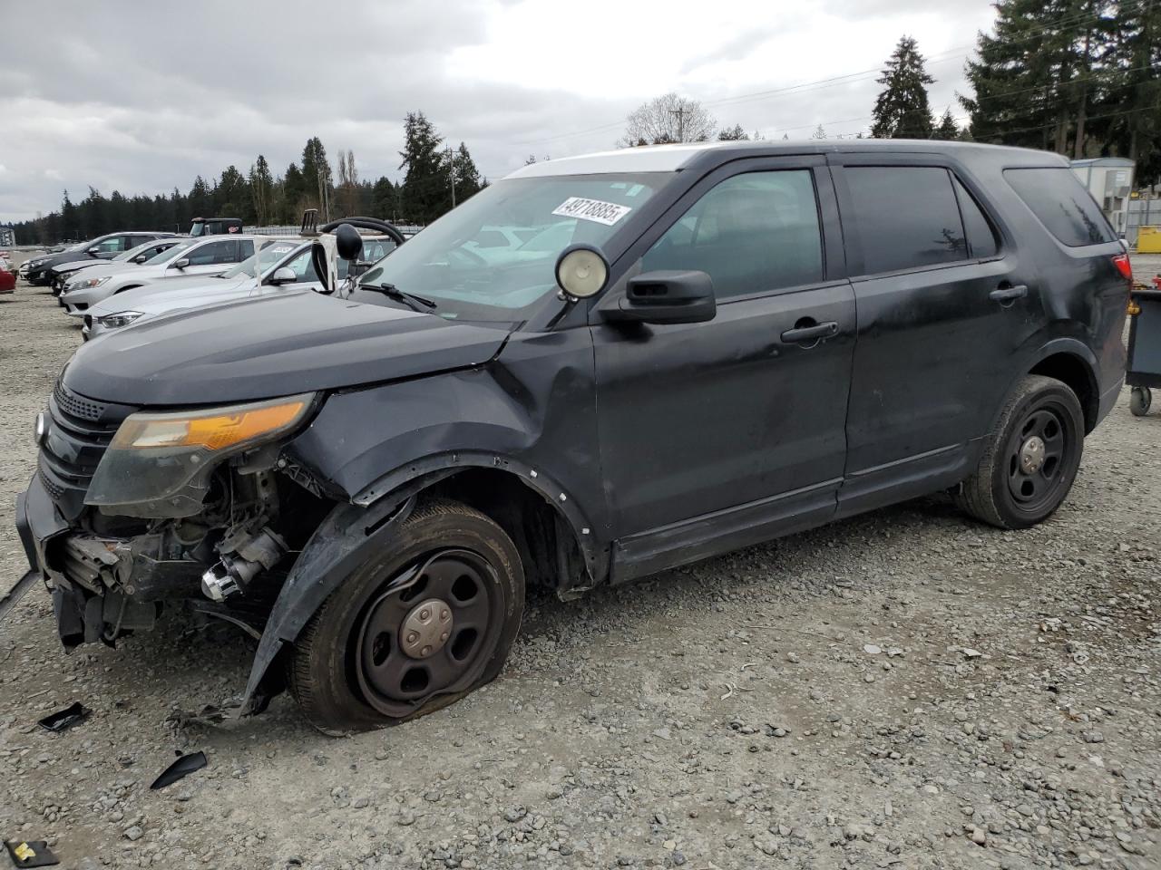 2015 Ford Explorer - Image 1