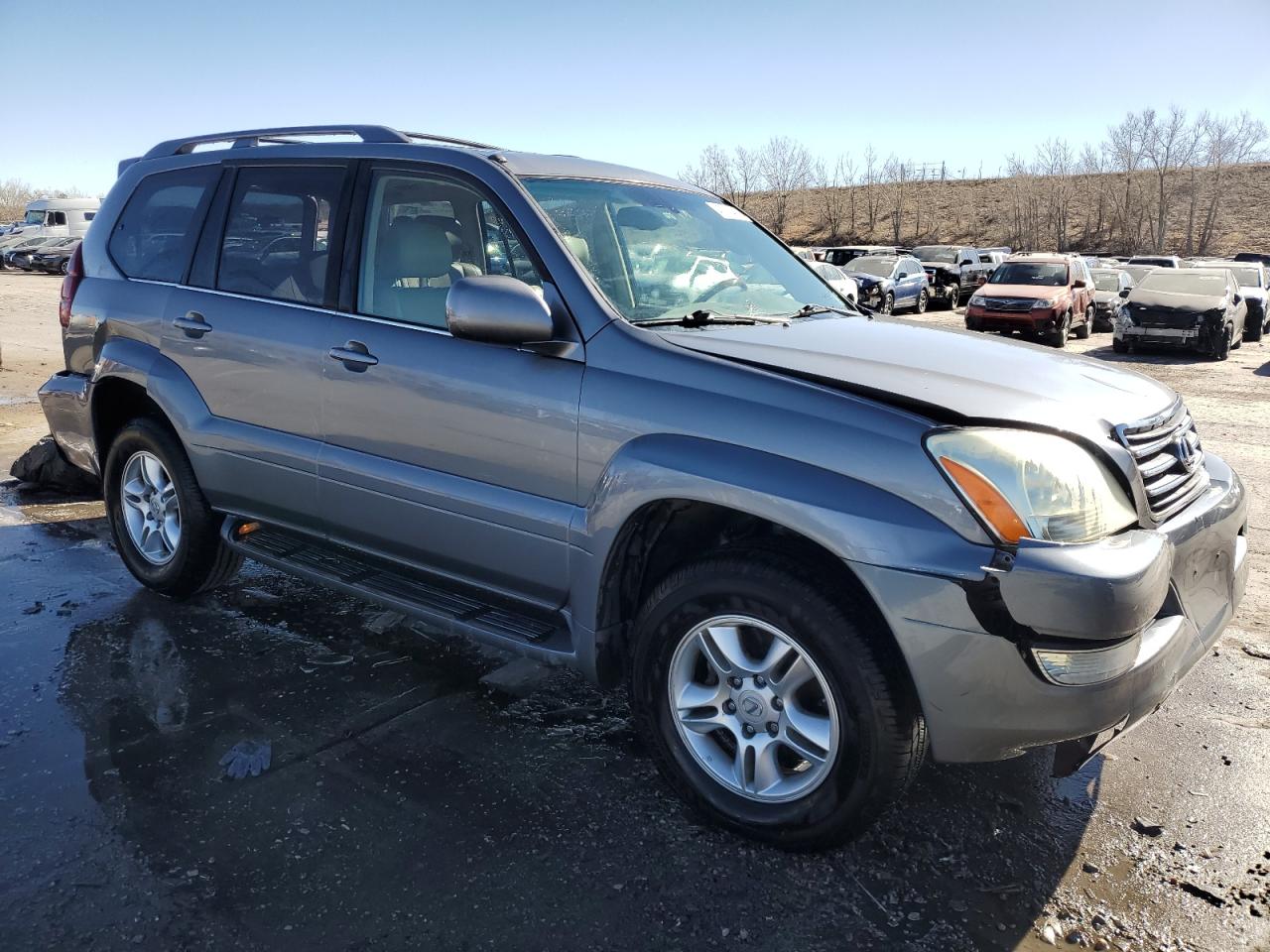 2006 Lexus GX - Image 4
