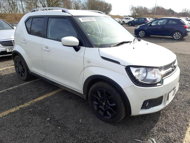 2018 SUZUKI IGNIS SZ-T