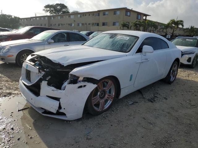 2017 Rolls-Royce Wraith 