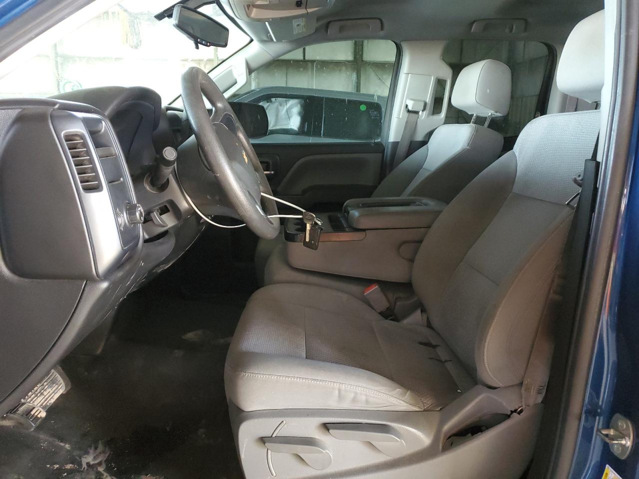 2016 Chevrolet Silverado - Image 7