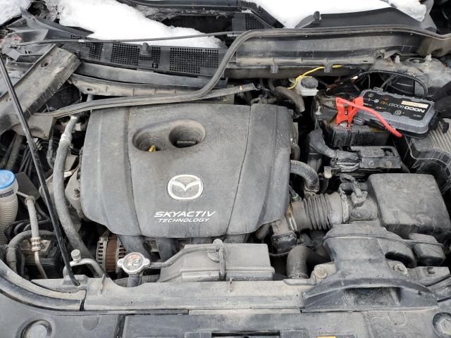 2019 MAZDA CX-5 SPORT