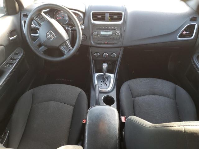  DODGE AVENGER 2013 Czarny