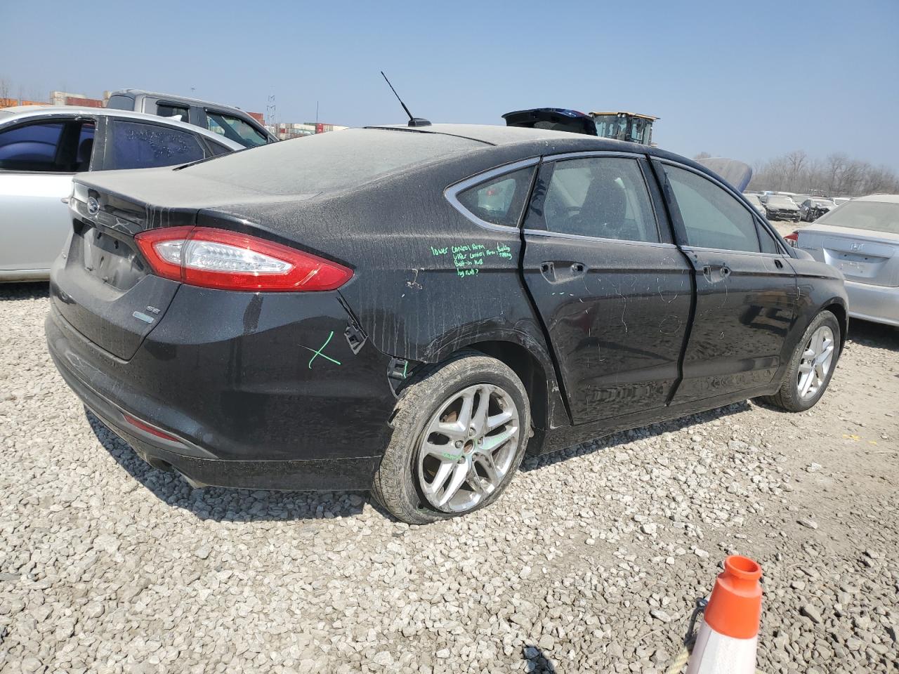 2013 Ford Fusion - Image 3