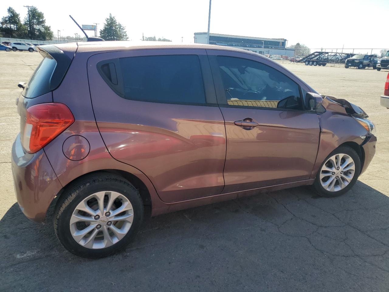 2019 Chevrolet Spark - Image 3