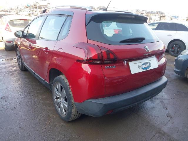 2017 PEUGEOT 2008 ACTIV